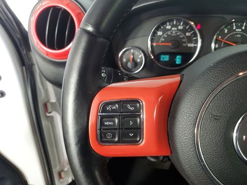 Used 2018 Jeep Wrangler Unlimited Sport S AWD/4WD image 23