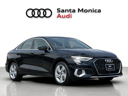Used 2023 Audi A3 2.0T Premium w/ Convenience Package FWD image 9