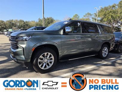 Used 2024 Chevrolet Suburban Premier