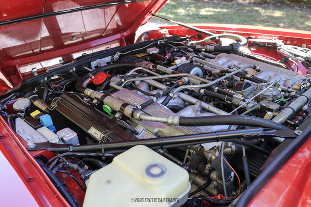 Used 1990 Jaguar XJS V12 Convertible RWD image 24