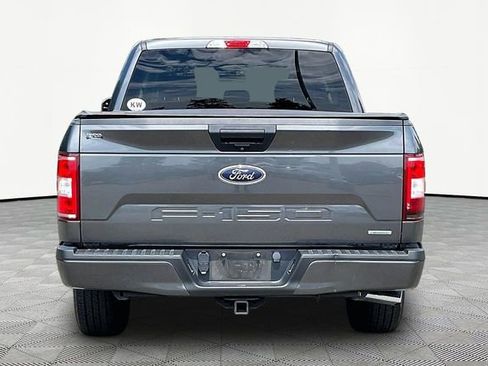 Used 2020 Ford F150 XL w/ Equipment Group 101A Mid RWD image 6