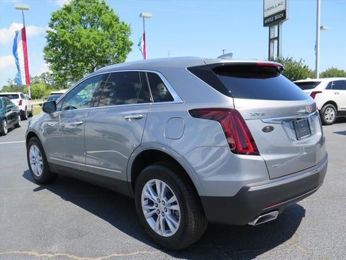 New 2026 Cadillac XT5 Luxury AWD/4WD image 5