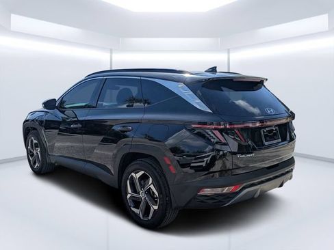 Used 2024 Hyundai Tucson Limited AWD/4WD image 5