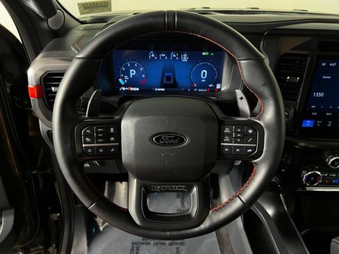 Used 2025 Ford F150 Raptor AWD/4WD image 17