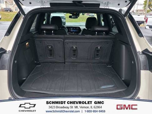New 2026 Chevrolet TrailBlazer ACTIV w/ Convenience Package image 9