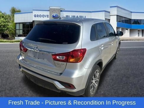 Used 2019 Mitsubishi Outlander Sport SE AWD/4WD image 6