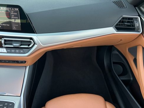 Certified 2021 BMW 430i Convertible w/ Parking Assistance Package image 29