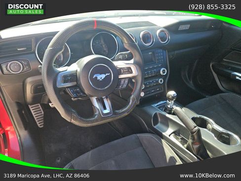 Used 2015 Ford Mustang GT RWD image 11