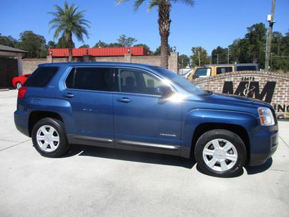 Used 2016 GMC Terrain SLE