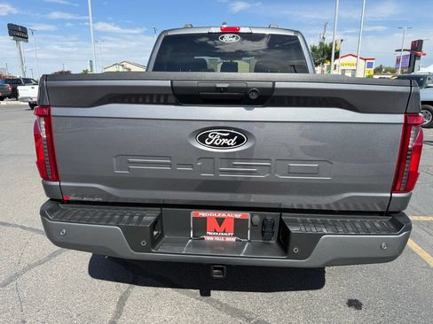 Used 2024 Ford F150 XLT w/ Tow/Haul Package AWD/4WD image 4
