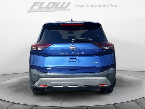 Used 2023 Nissan Rogue SV image 8