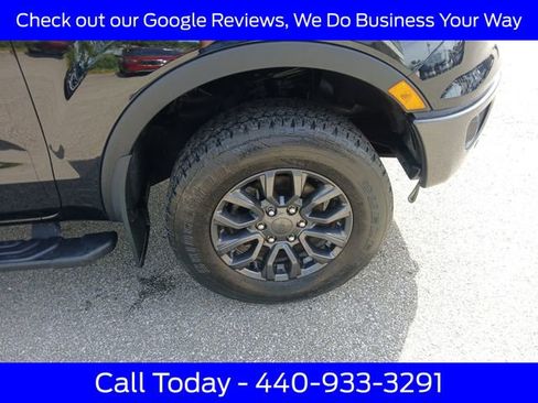 Certified 2023 Ford Ranger XLT w/ Equipment Group 302A High AWD/4WD image 13