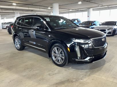 Used 2023 Cadillac XT6 Premium Luxury