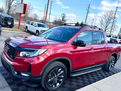 Used 2021 Honda Ridgeline Sport image 7
