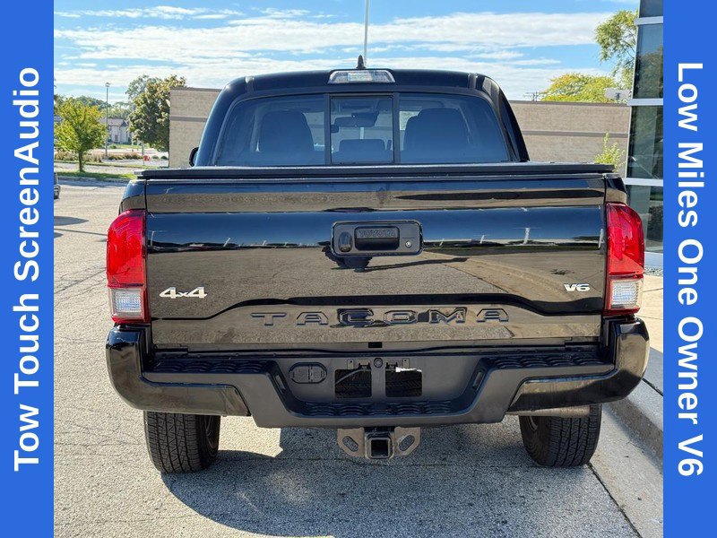 Used 2023 Toyota Tacoma SR AWD/4WD image 4