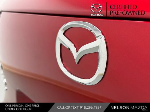 Certified 2026 MAZDA CX-50 AWD 2.5 Hybrid w/ Weather Package image 16