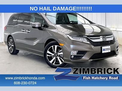 Used 2019 Honda Odyssey Elite