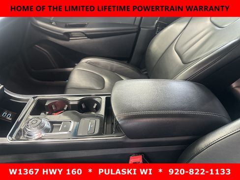 Used 2019 Ford Edge Titanium w/ Canadian Touring Package AWD/4WD image 13