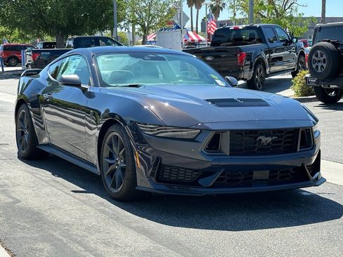 New 2025 Ford Mustang Dark Horse RWD image 10