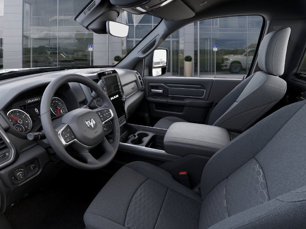 New 2027 RAM 3500 Big Horn AWD/4WD image 23