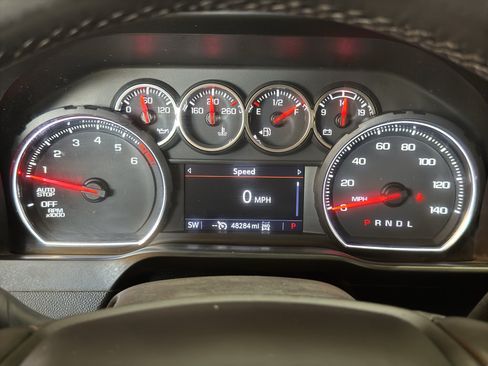 Used 2022 Chevrolet Silverado 1500 RST AWD/4WD image 27