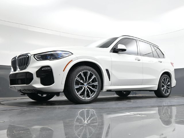 Used 2019 BMW X5 xDrive40i w/ M Sport Package AWD/4WD image 34