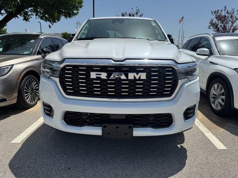 Used 2026 RAM 1500 Tungsten w/ Bed Utility Group AWD/4WD image 2