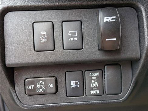 Used 2023 Toyota Tacoma TRD Sport w/ Advanced Technology Package AWD/4WD image 11