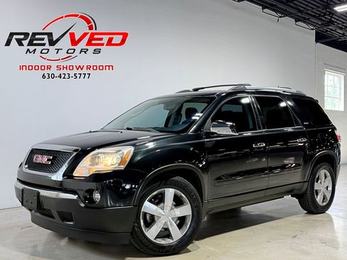 Used 2011 GMC Acadia SLE FWD image 1