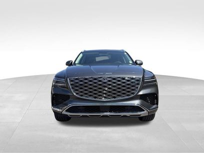New 2026 Genesis GV80 3.5T Advanced