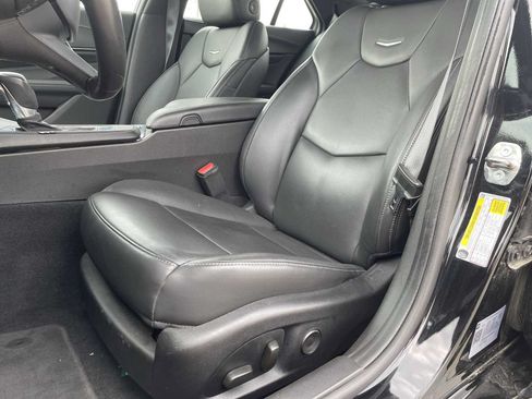Certified 2024 Cadillac CT4 Premium Luxury w/ Climate Package RWD image 19