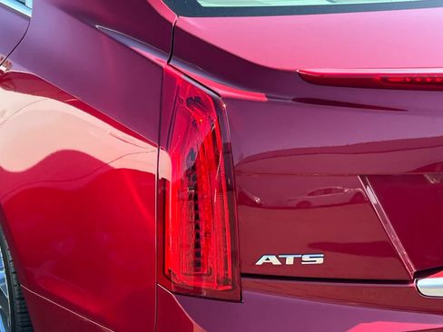 Used 2013 Cadillac ATS 2.0T Sedan RWD image 20