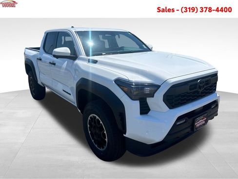 New 2026 Toyota Tacoma TRD Off-Road AWD/4WD image 7