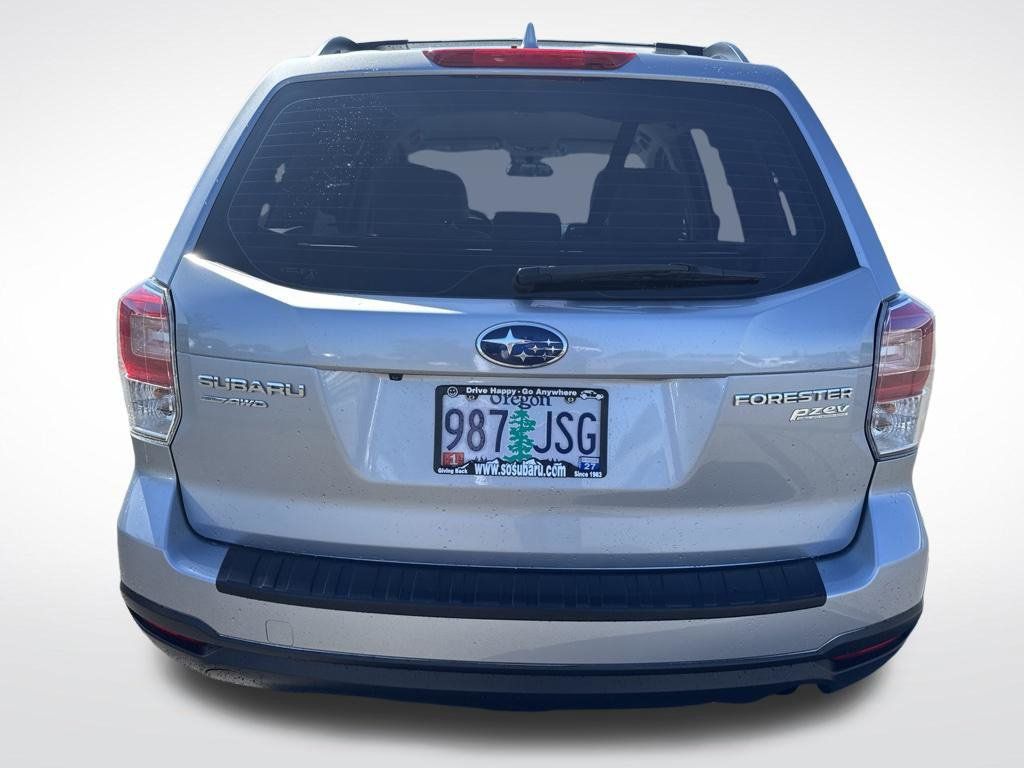 Used 2017 Subaru Forester 2.5i w/ Protection Package #1 AWD/4WD image 6