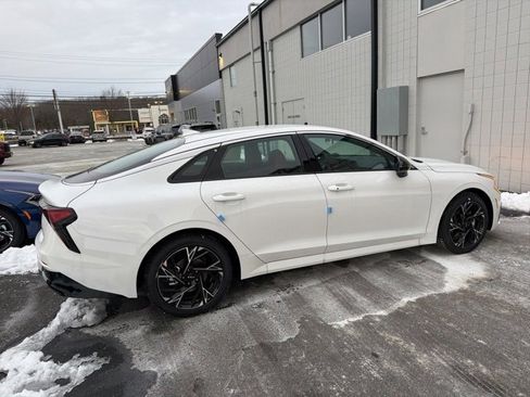 New 2026 Kia K5 GT-Line w/ GT-Line Red Interior Package image 3