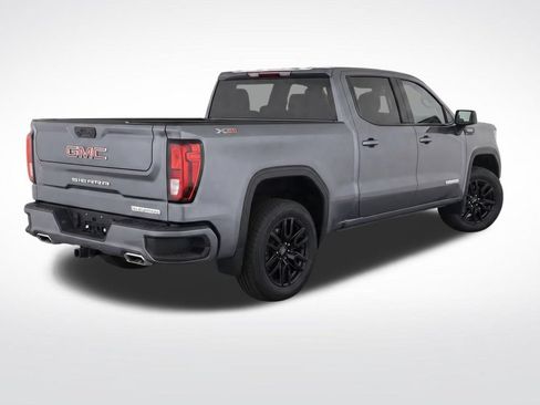 Certified 2021 GMC Sierra 1500 Elevation w/ X31 Off-Road Package AWD/4WD image 3