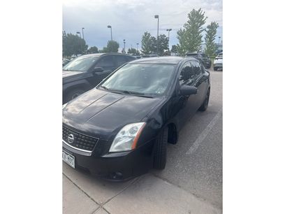 Used 2008 Nissan Sentra 2.0 S