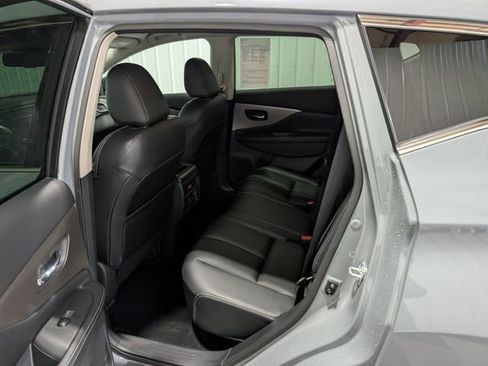 Used 2024 Nissan Murano SV w/ SV Midnight Edition Package AWD/4WD image 9