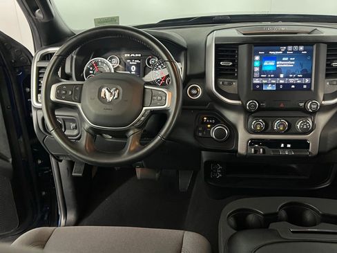 Used 2024 RAM 2500 Big Horn w/ Bed Utility Group image 13