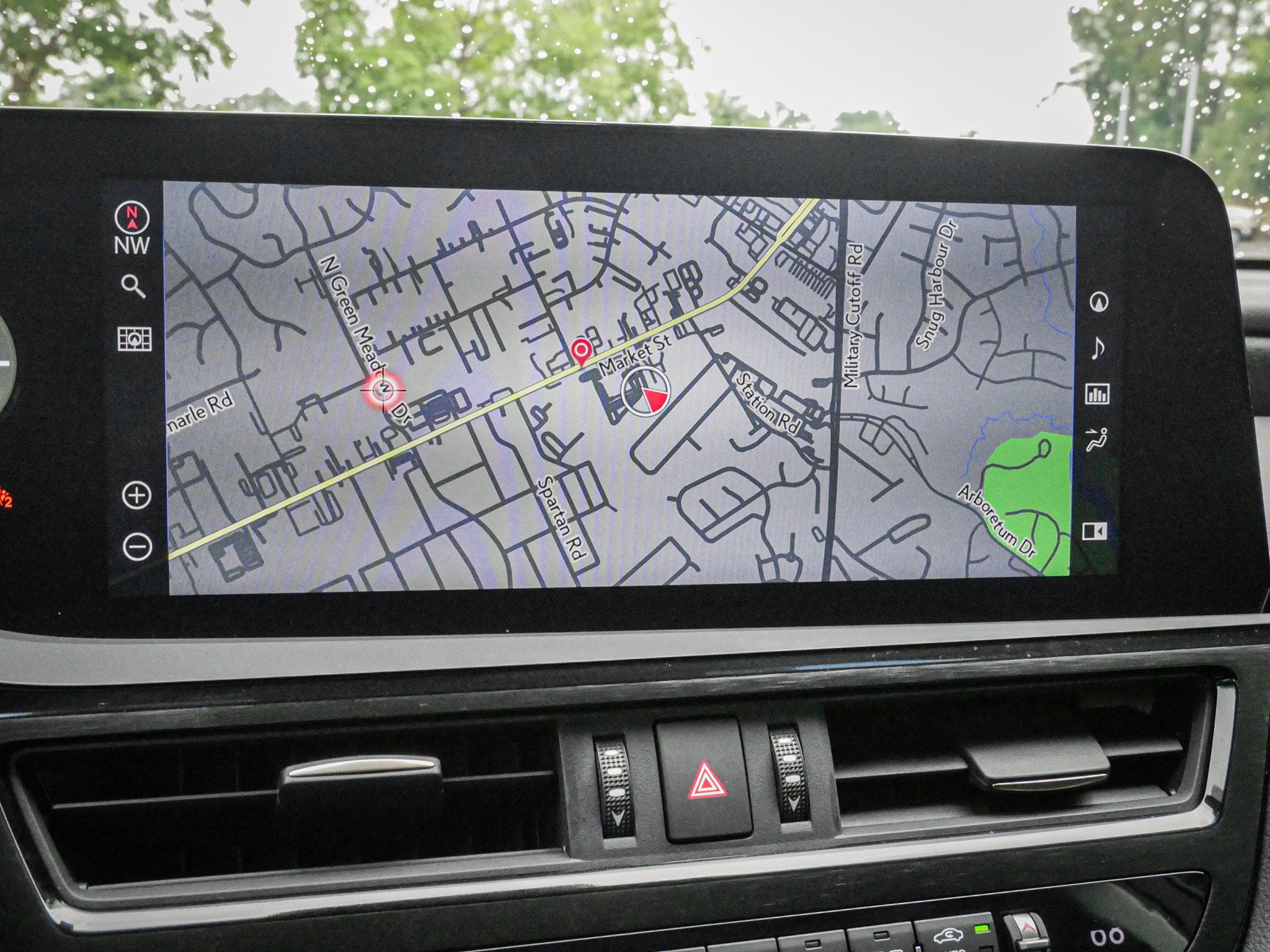 Used 2022 Lexus ES 350 w/ Premium Package FWD image 24
