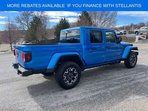 New 2026 Jeep Gladiator Sport AWD/4WD image 5
