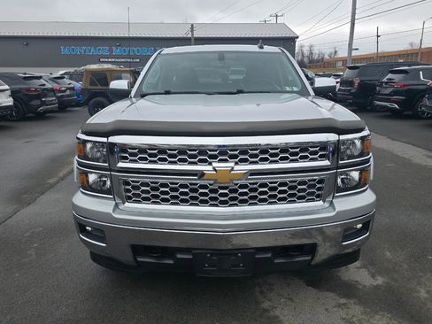 Used 2015 Chevrolet Silverado 1500 LT w/ LT Convenience Package image 19