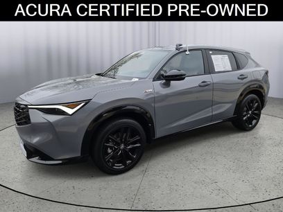 Certified 2025 Acura ADX A-Spec