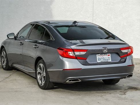 Used 2018 Honda Accord EX-L image 6