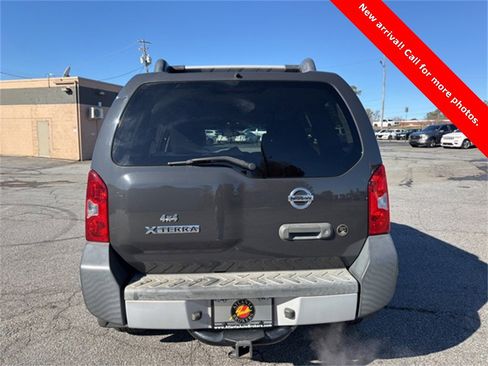 Used 2012 Nissan Xterra S w/ Value Package image 5