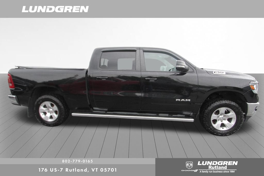 Used 2021 RAM 1500 Big Horn AWD/4WD image 30