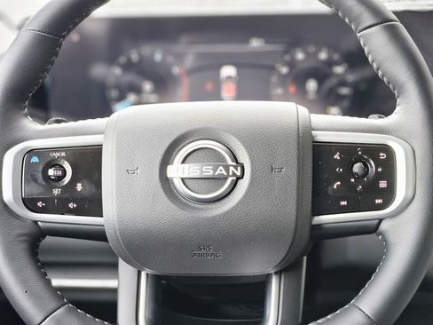 Certified 2026 Nissan Armada SV RWD image 16