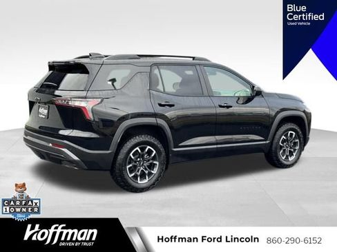 Used 2025 Chevrolet Equinox ACTIV image 3