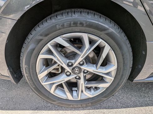 Used 2021 Hyundai Sonata SEL w/ Cargo Package FWD image 12