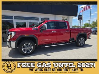 New 2026 GMC Sierra 2500 SLT w/ SLT Premium Package AWD/4WD video 1